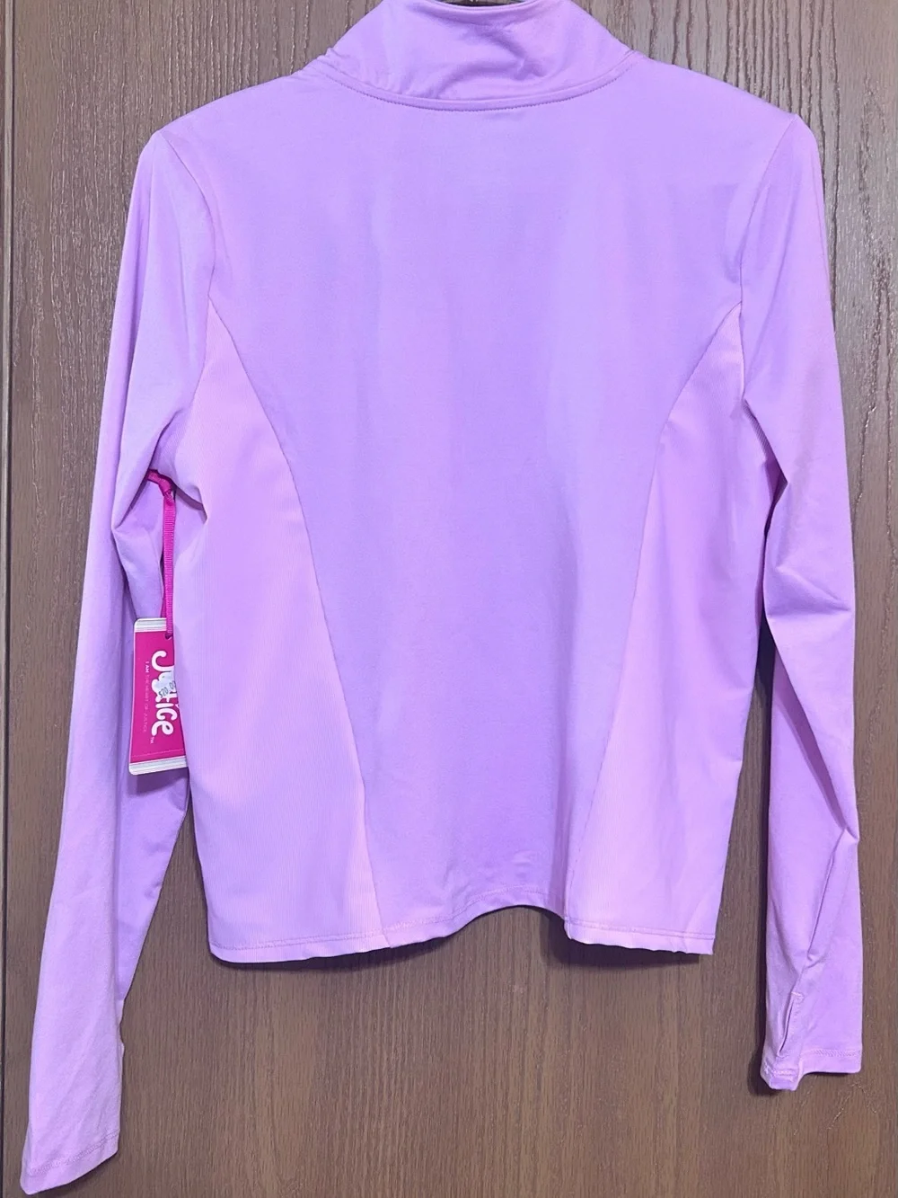 Justice Girls Active Jacket